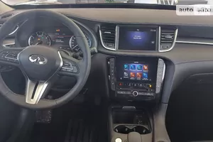 Мультимедійна система Infiniti InTouch